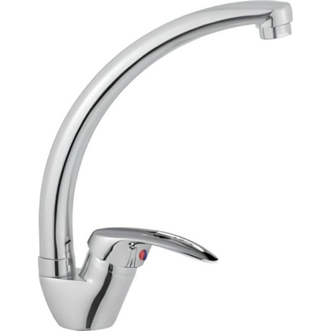 Смеситель для кухни FRAP H39 хром ф35 F4139-B